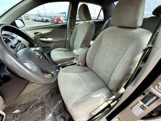 used 2010 Toyota Corolla car, priced at $7,000