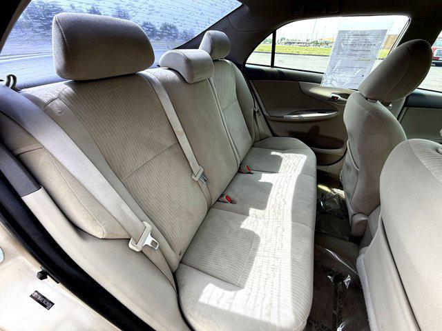 used 2010 Toyota Corolla car, priced at $7,000