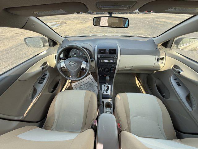 used 2010 Toyota Corolla car, priced at $7,000