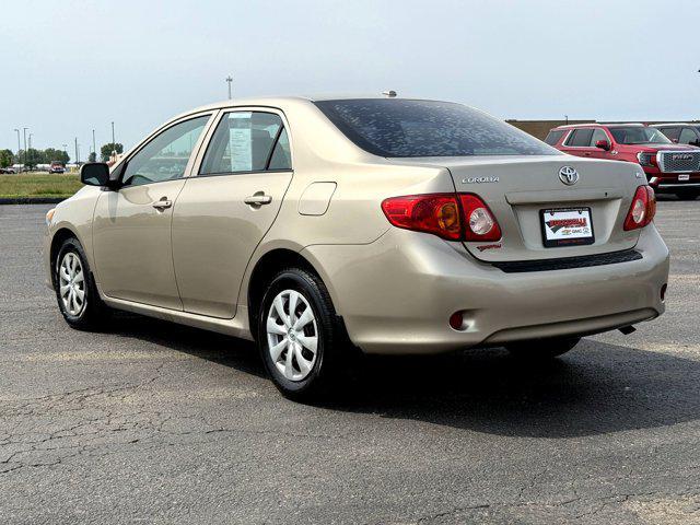 used 2010 Toyota Corolla car, priced at $7,000