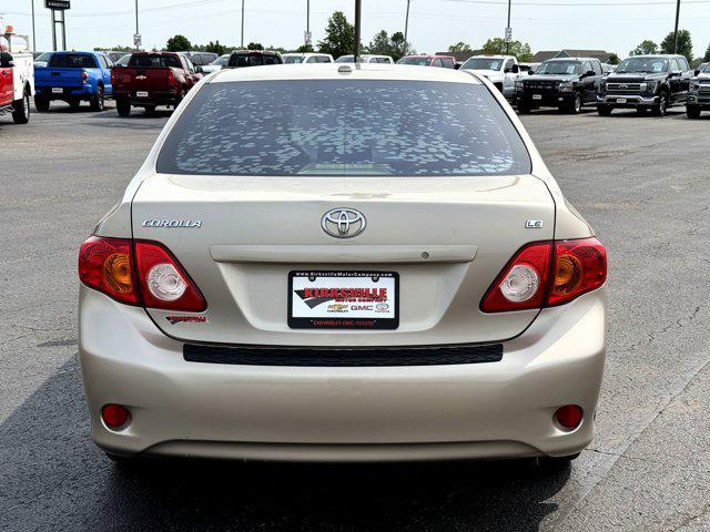 used 2010 Toyota Corolla car, priced at $7,000