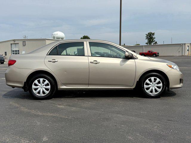 used 2010 Toyota Corolla car, priced at $7,000