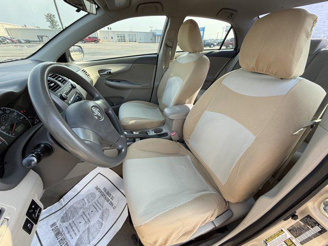 used 2010 Toyota Corolla car, priced at $7,000