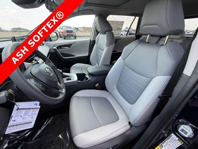 new 2025 Toyota RAV4 car, priced at $38,154