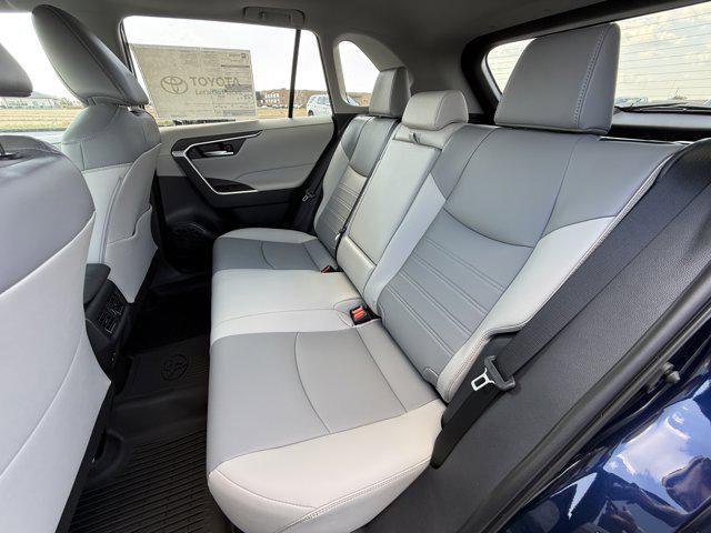 new 2025 Toyota RAV4 car, priced at $38,154