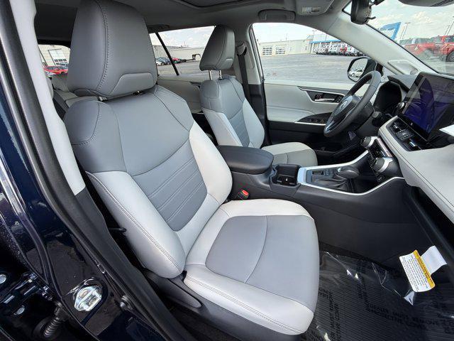 new 2025 Toyota RAV4 car, priced at $38,154