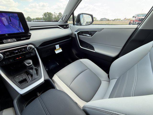 new 2025 Toyota RAV4 car, priced at $38,154