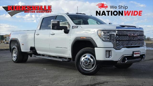 used 2020 GMC Sierra 3500 car, priced at $62,000