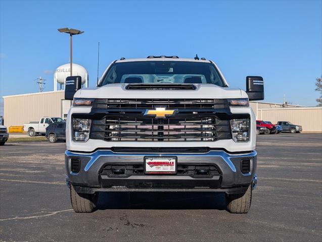 new 2025 Chevrolet Silverado 3500 car, priced at $63,500