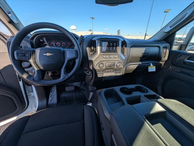 new 2025 Chevrolet Silverado 3500 car, priced at $63,500