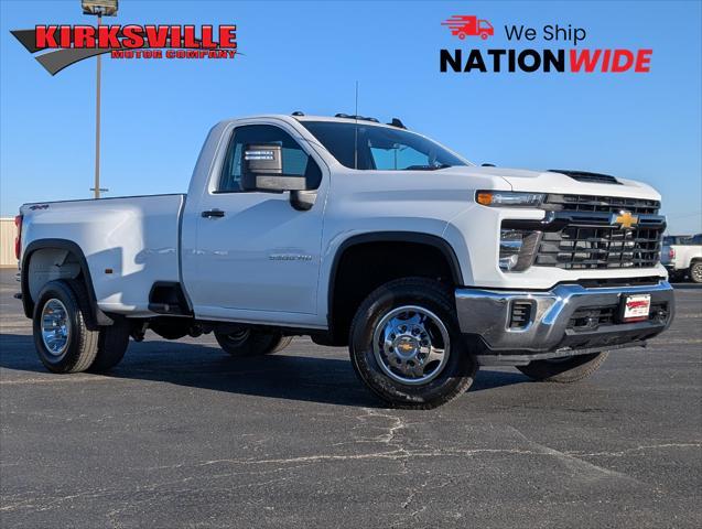 new 2025 Chevrolet Silverado 3500 car, priced at $63,500