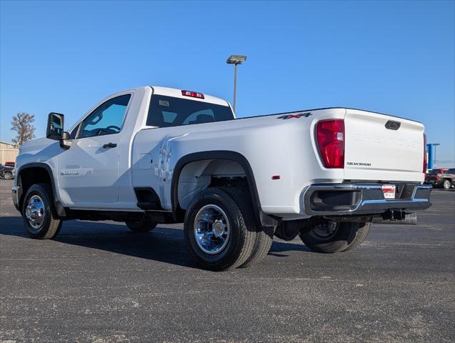 new 2025 Chevrolet Silverado 3500 car, priced at $63,500