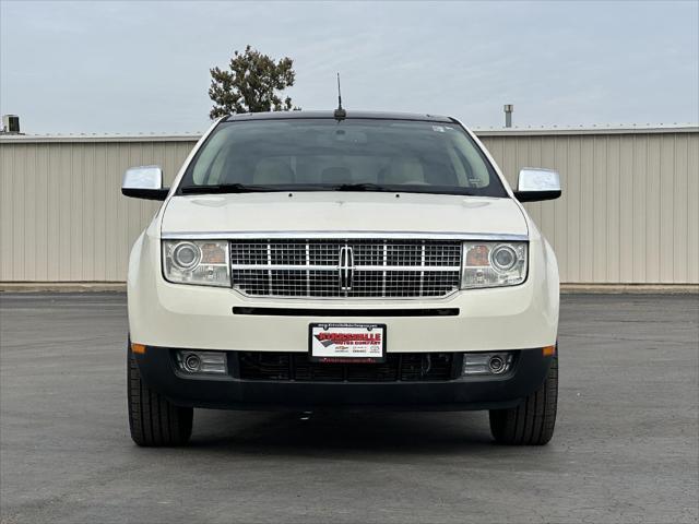 used 2007 Lincoln MKX car, priced at $8,000