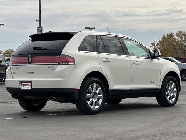 used 2007 Lincoln MKX car, priced at $8,000