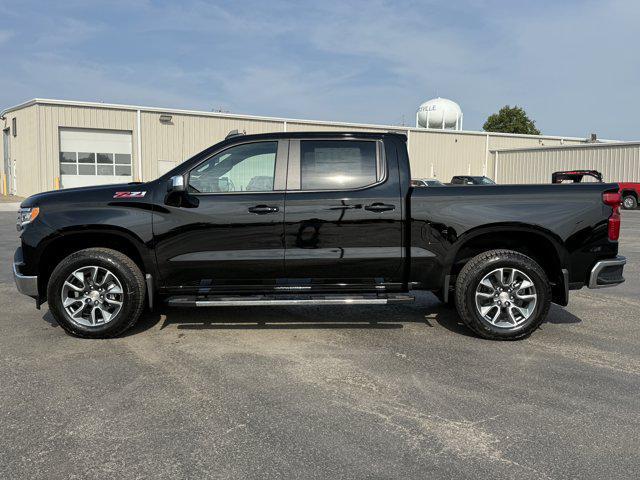 new 2026 Chevrolet Silverado 1500 car, priced at $54,250
