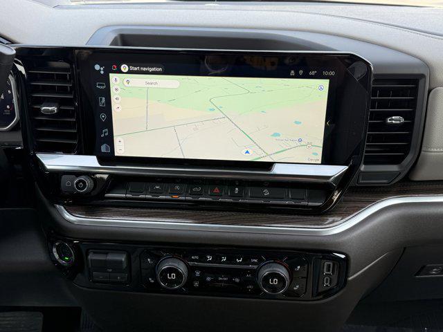 new 2026 Chevrolet Silverado 1500 car, priced at $54,250
