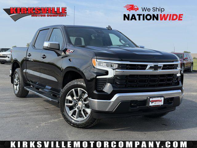 new 2026 Chevrolet Silverado 1500 car, priced at $54,250