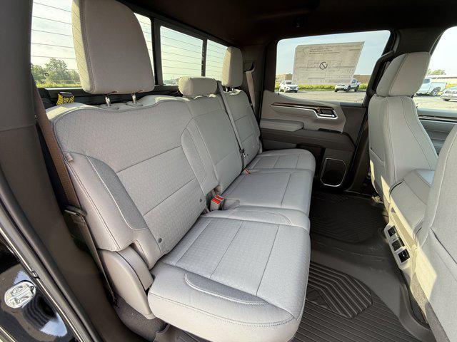 new 2026 Chevrolet Silverado 1500 car, priced at $54,250