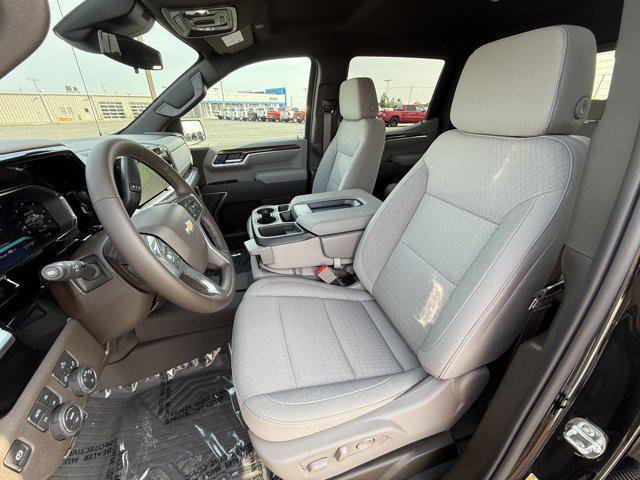 new 2026 Chevrolet Silverado 1500 car, priced at $54,250