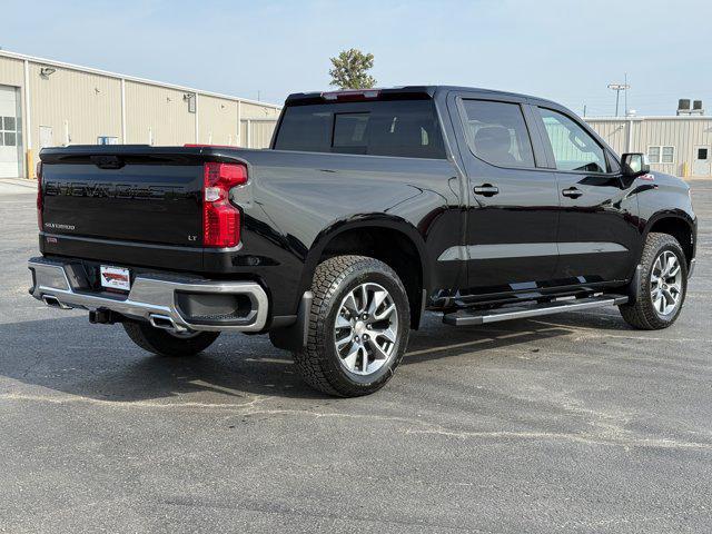new 2026 Chevrolet Silverado 1500 car, priced at $54,250