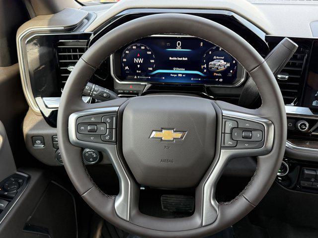 new 2026 Chevrolet Silverado 1500 car, priced at $54,250