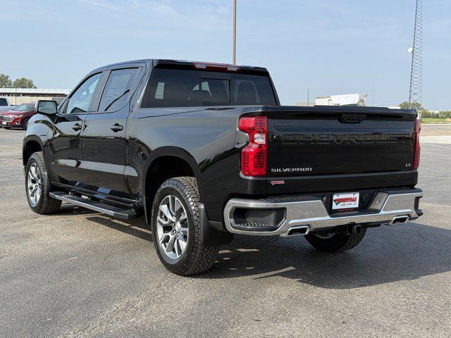 new 2026 Chevrolet Silverado 1500 car, priced at $54,250