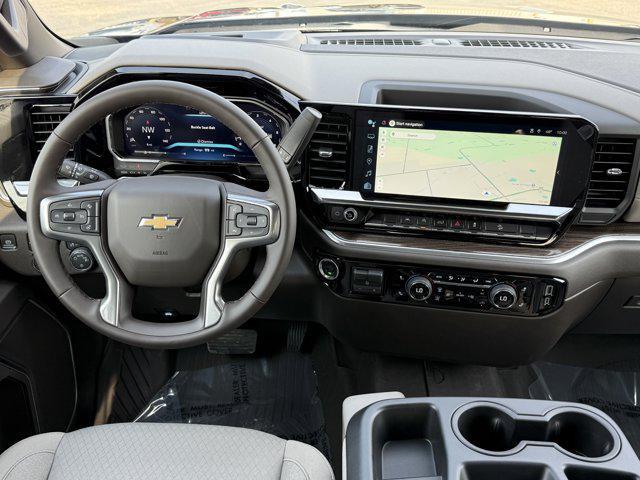 new 2026 Chevrolet Silverado 1500 car, priced at $54,250