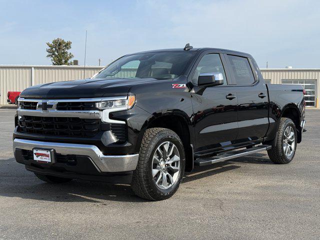 new 2026 Chevrolet Silverado 1500 car, priced at $54,250