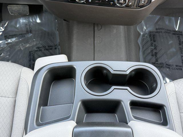 new 2026 Chevrolet Silverado 1500 car, priced at $54,250