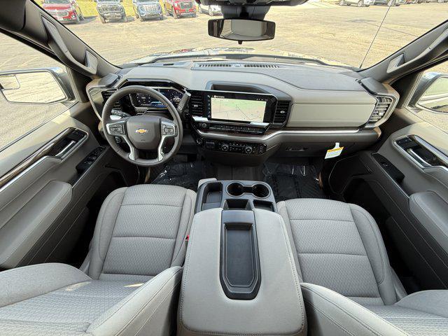 new 2026 Chevrolet Silverado 1500 car, priced at $54,250
