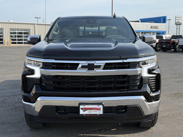 new 2026 Chevrolet Silverado 1500 car, priced at $54,250