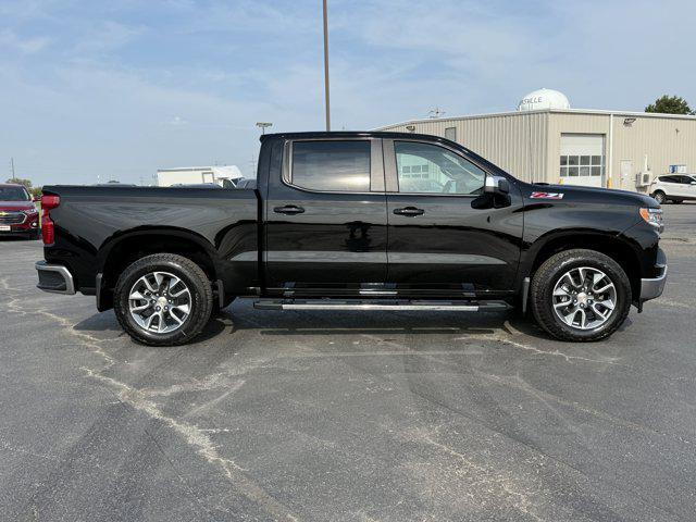 new 2026 Chevrolet Silverado 1500 car, priced at $54,250