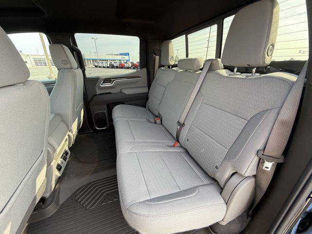 new 2026 Chevrolet Silverado 1500 car, priced at $54,250