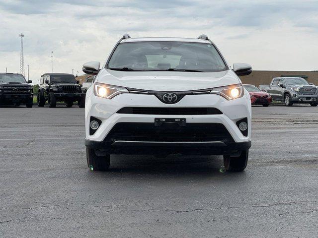 used 2018 Toyota RAV4 car, priced at $23,750