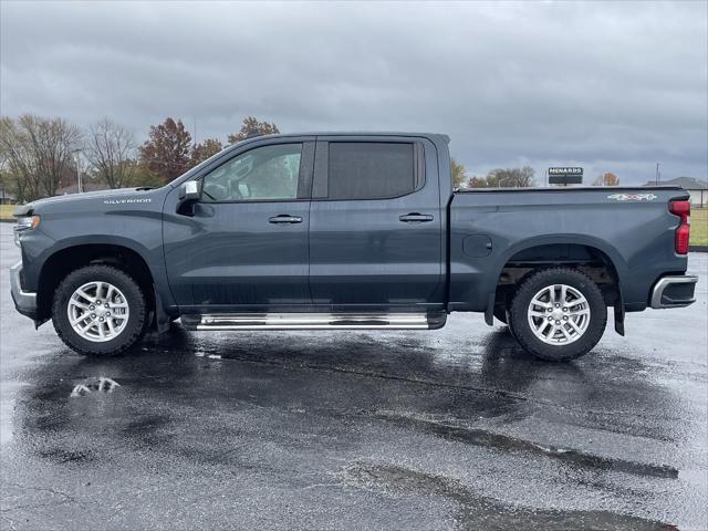 used 2020 Chevrolet Silverado 1500 car, priced at $22,000