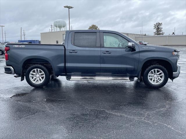 used 2020 Chevrolet Silverado 1500 car, priced at $22,000