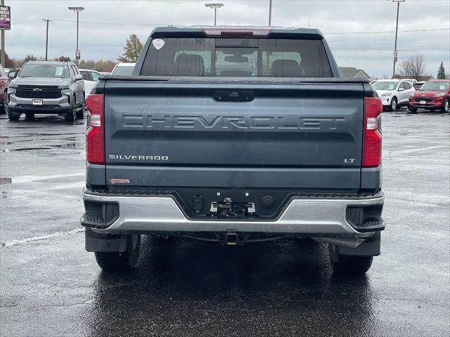 used 2020 Chevrolet Silverado 1500 car, priced at $22,000