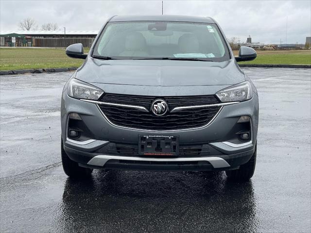 used 2021 Buick Encore GX car, priced at $19,000