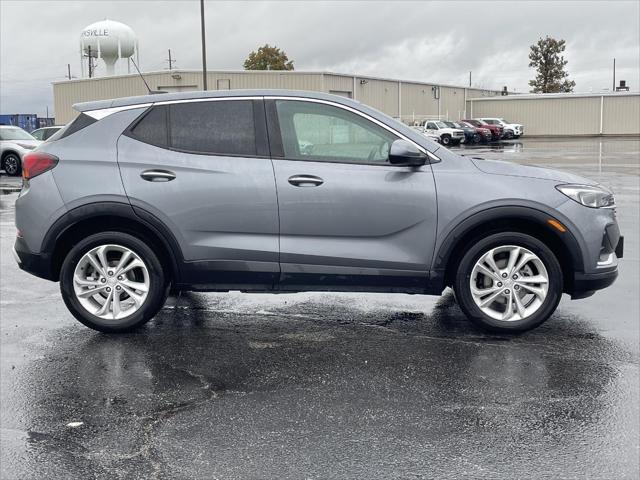 used 2021 Buick Encore GX car, priced at $19,000