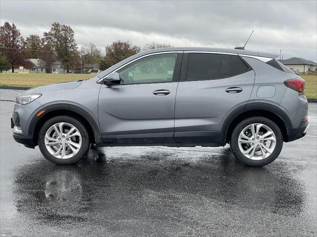 used 2021 Buick Encore GX car, priced at $19,000