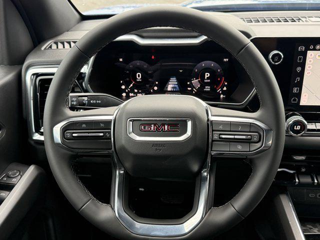 new 2025 GMC Canyon car, priced at $45,000