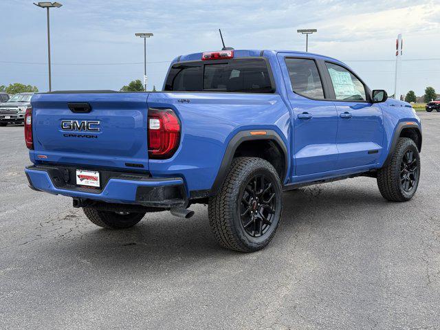 new 2025 GMC Canyon car, priced at $45,000