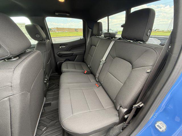 new 2025 GMC Canyon car, priced at $45,000