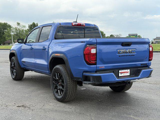 new 2025 GMC Canyon car, priced at $45,000