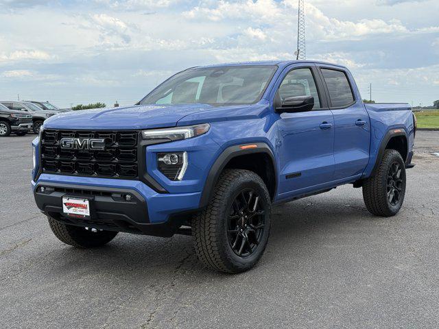 new 2025 GMC Canyon car, priced at $45,000