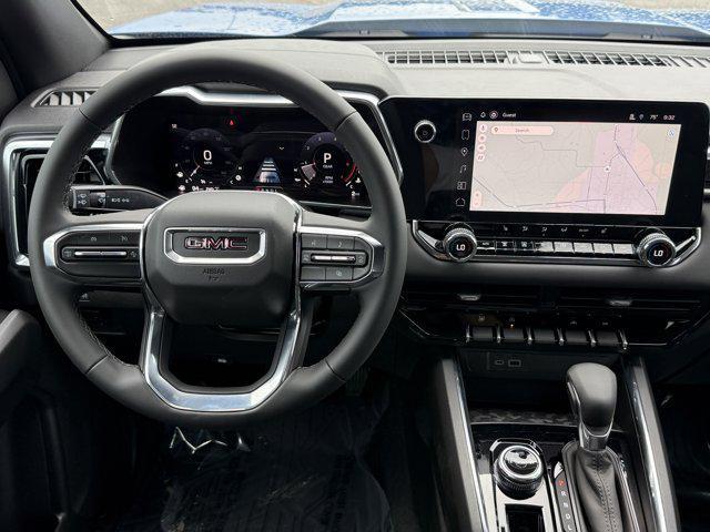 new 2025 GMC Canyon car, priced at $45,000