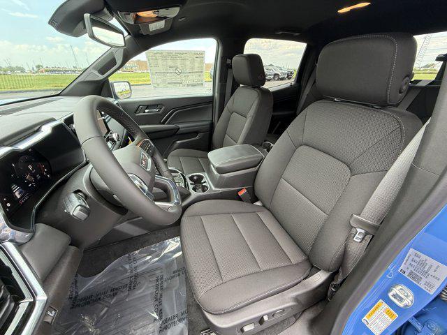 new 2025 GMC Canyon car, priced at $45,000