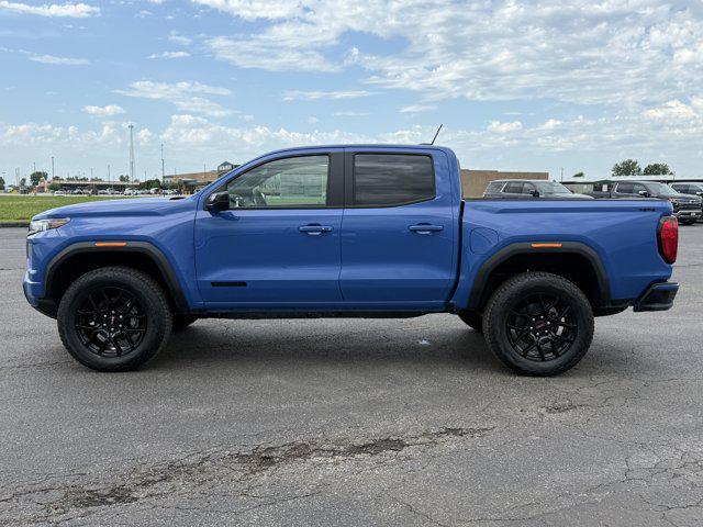 new 2025 GMC Canyon car, priced at $45,000