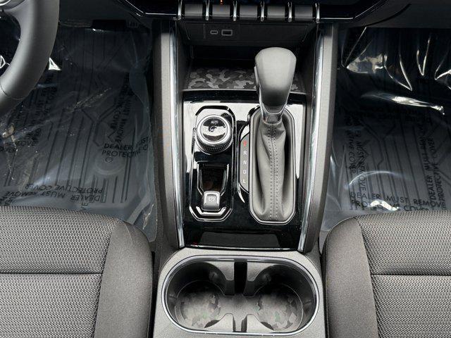 new 2025 GMC Canyon car, priced at $45,000