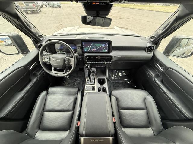 used 2024 Toyota Land Cruiser car, priced at $77,000